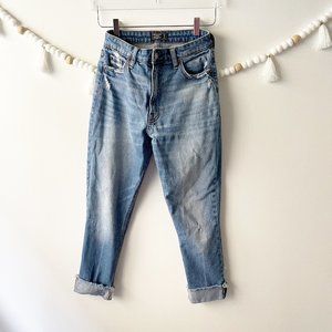 Abercrombie and Fitch Simone High Rise Slim